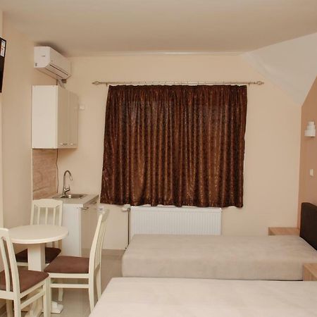 Prenociste Kovac Hotell Vranje Exteriör bild