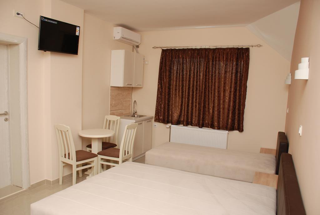 Prenociste Kovac Hotell Vranje Exteriör bild
