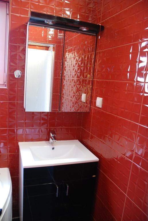 Prenociste Kovac Hotell Vranje Exteriör bild