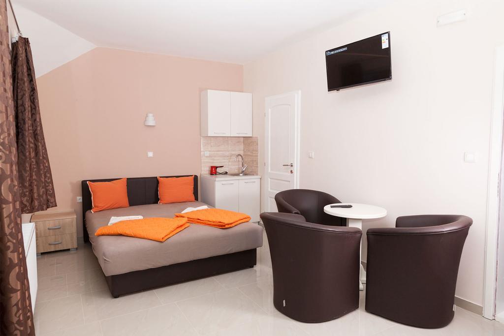 Prenociste Kovac Hotell Vranje Exteriör bild