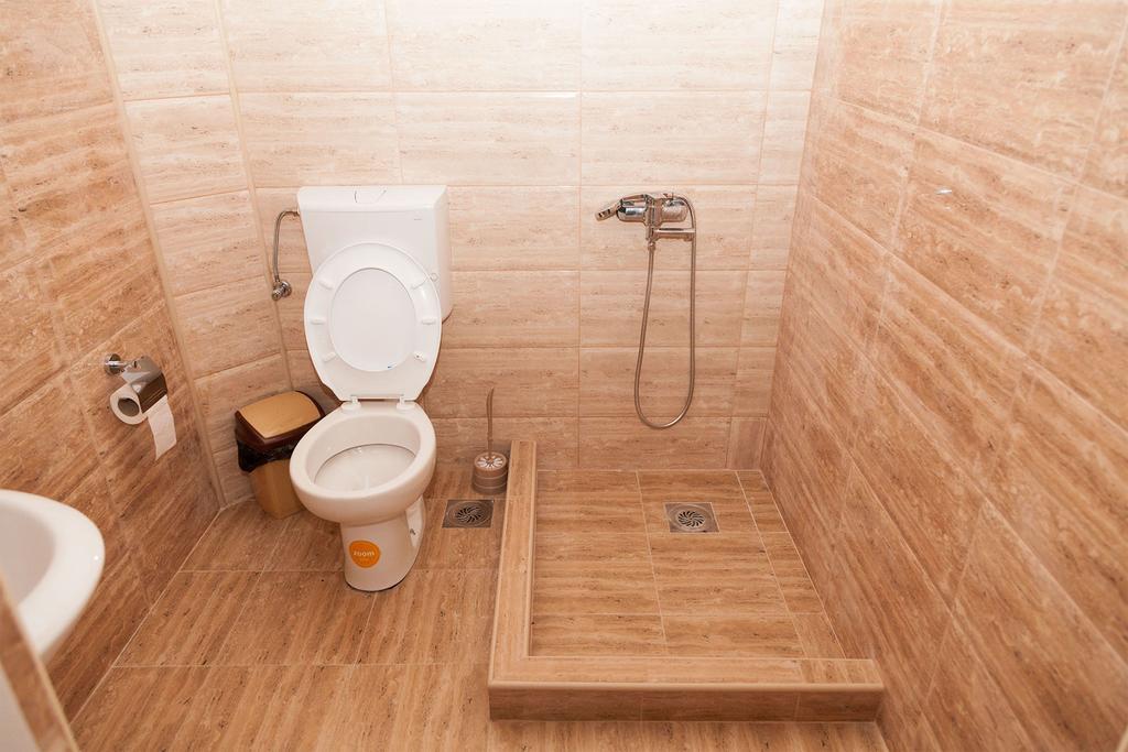 Prenociste Kovac Hotell Vranje Exteriör bild
