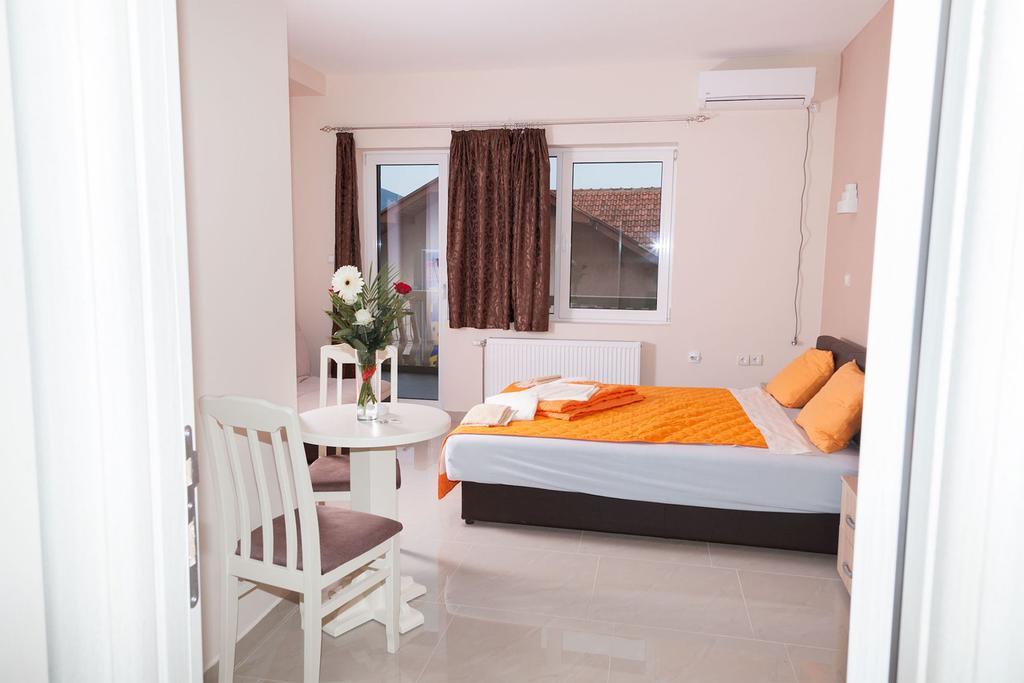 Prenociste Kovac Hotell Vranje Exteriör bild
