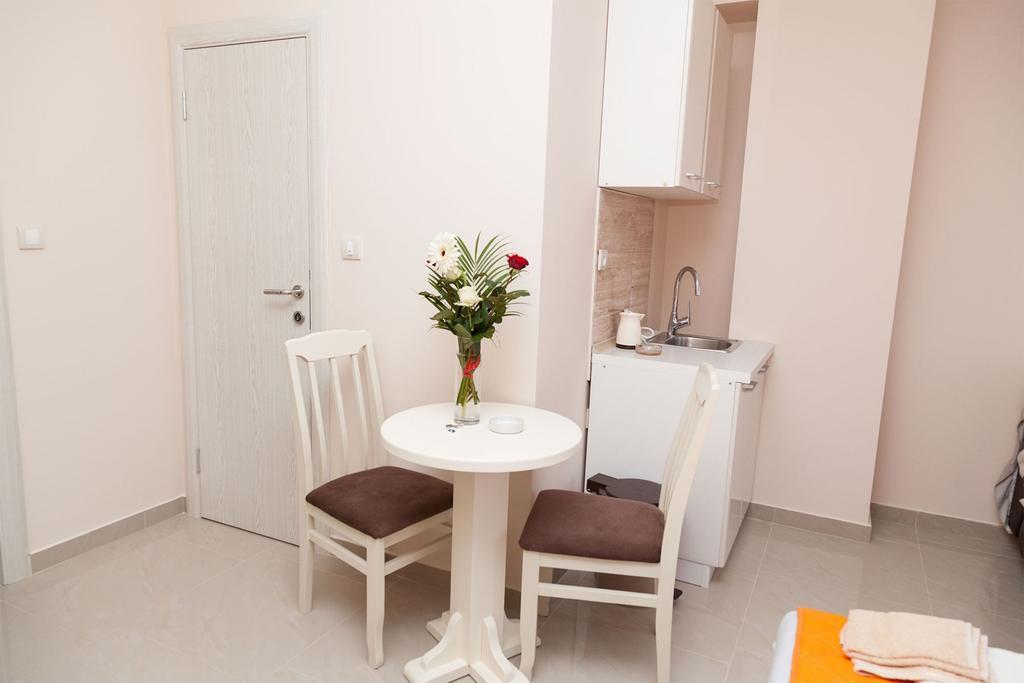 Prenociste Kovac Hotell Vranje Exteriör bild