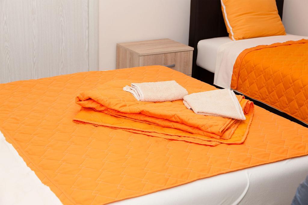 Prenociste Kovac Hotell Vranje Exteriör bild