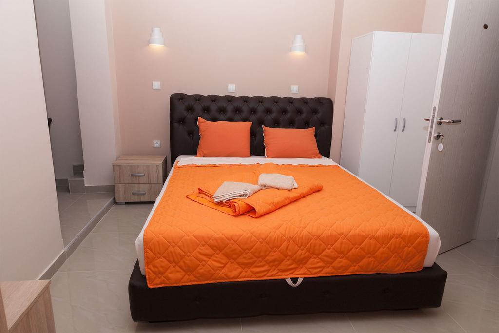 Prenociste Kovac Hotell Vranje Exteriör bild