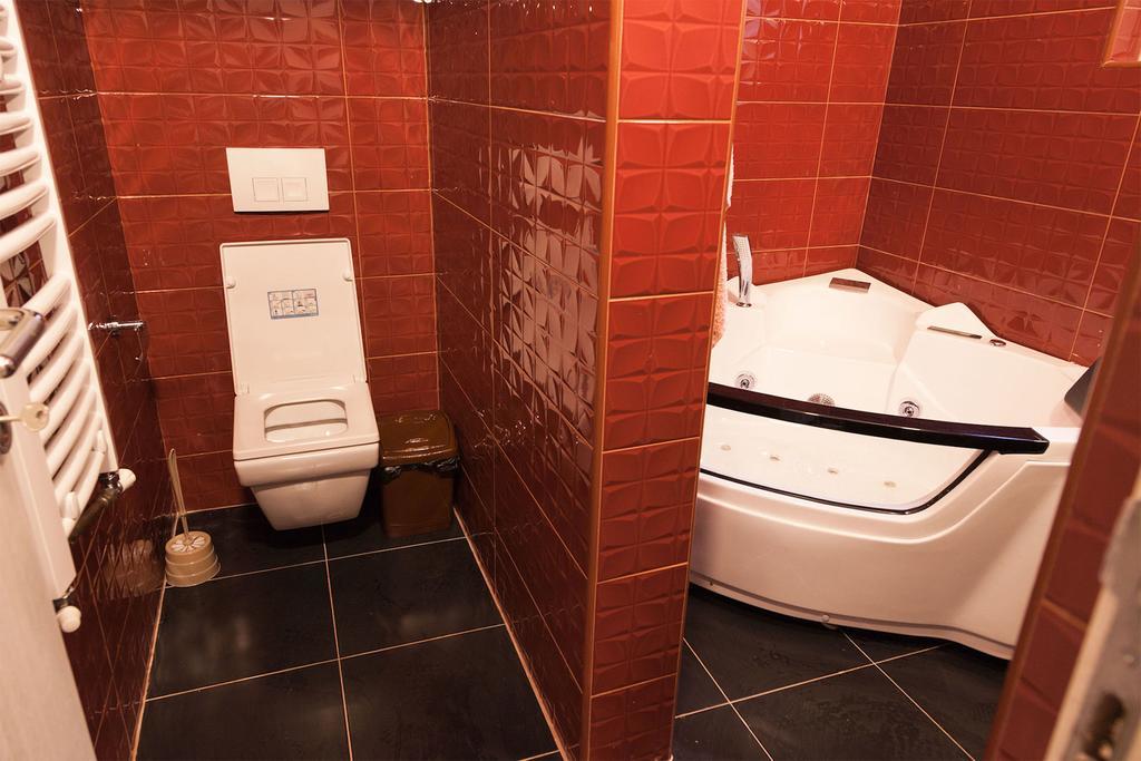 Prenociste Kovac Hotell Vranje Exteriör bild
