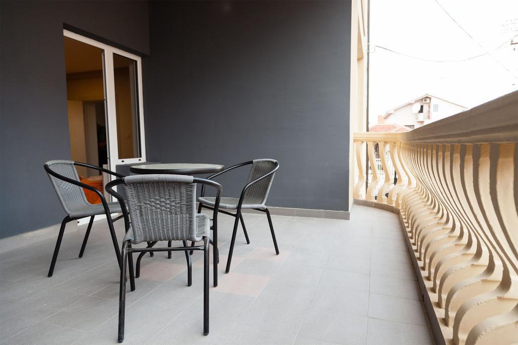 Prenociste Kovac Hotell Vranje Exteriör bild