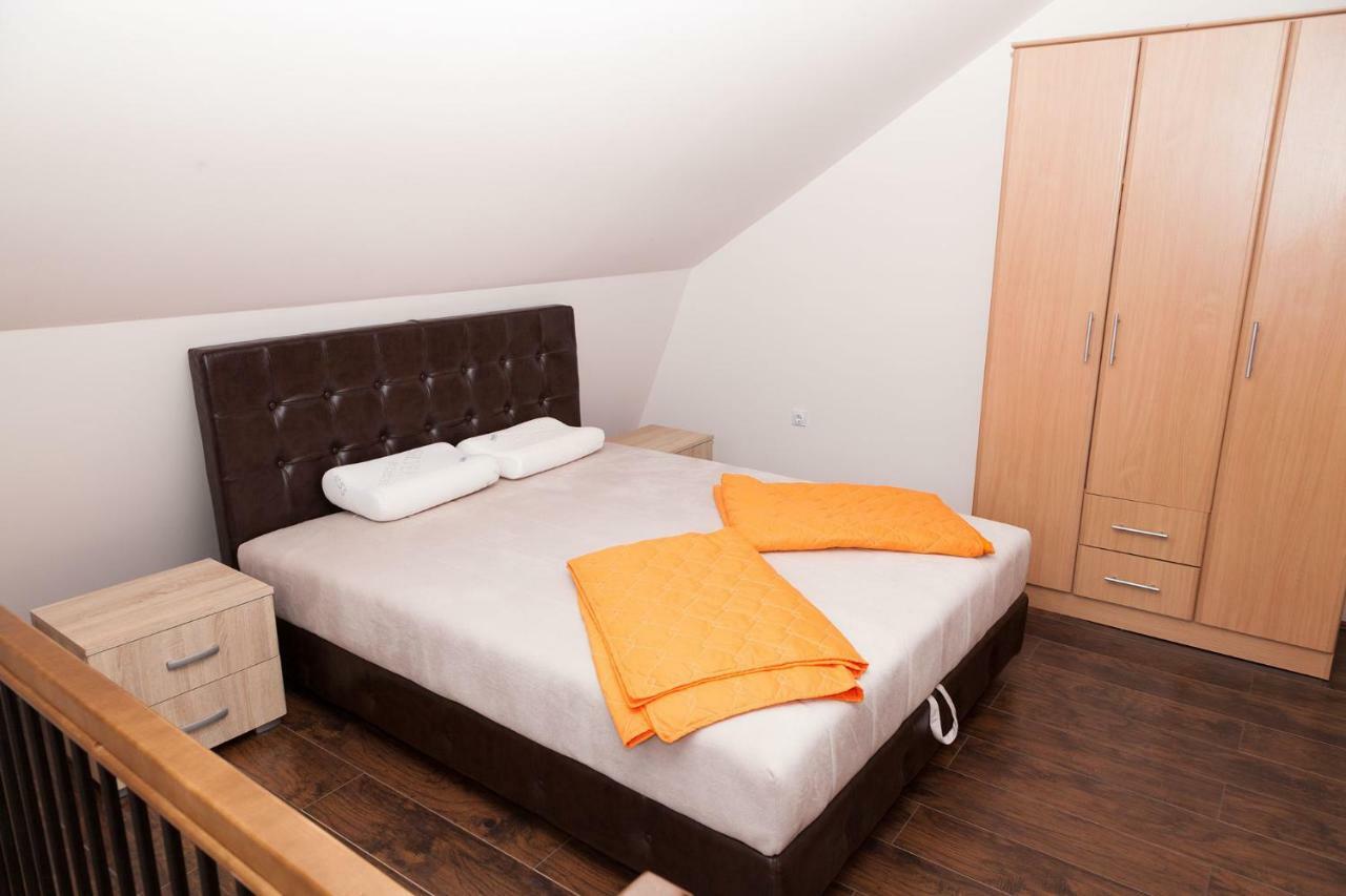 Prenociste Kovac Hotell Vranje Exteriör bild
