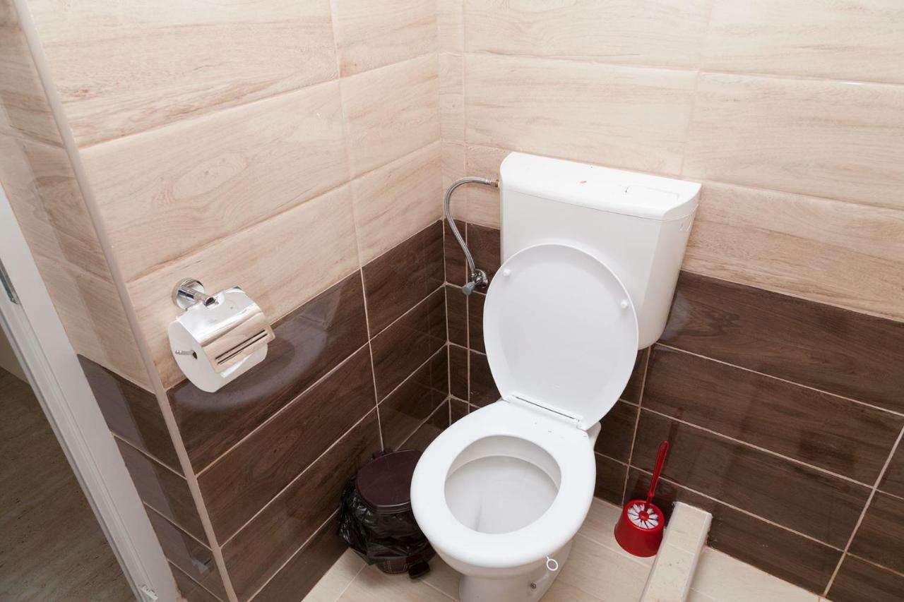 Prenociste Kovac Hotell Vranje Exteriör bild