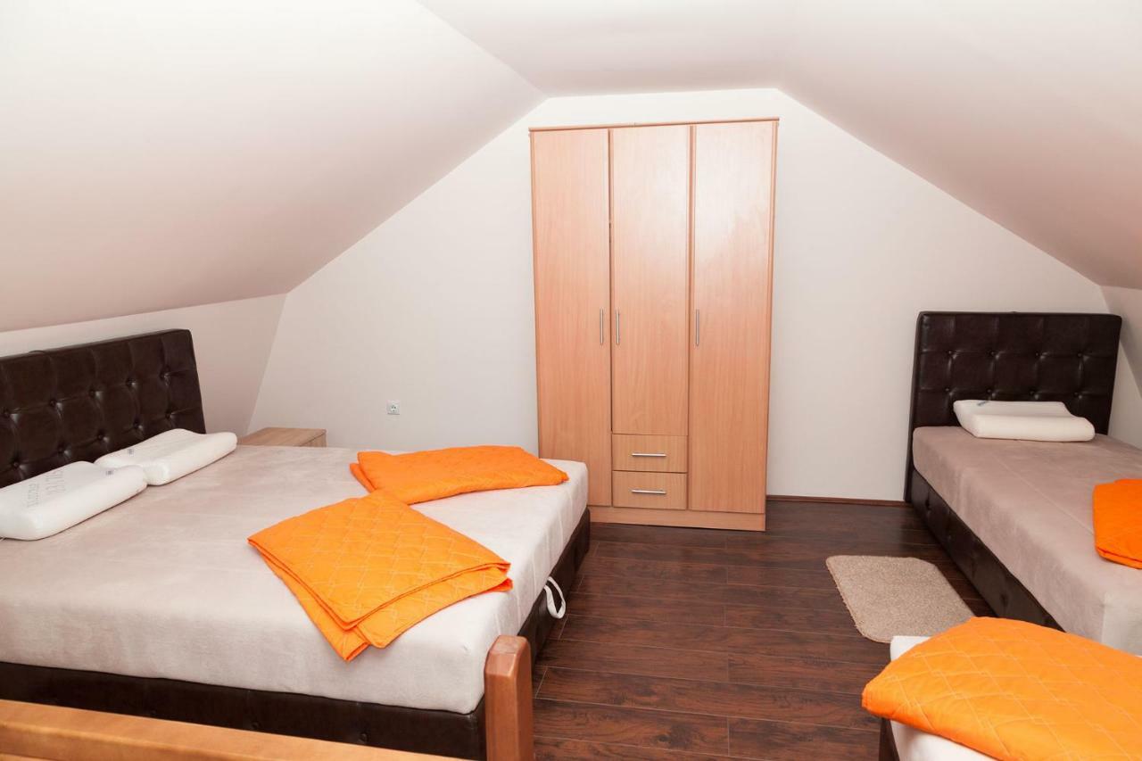 Prenociste Kovac Hotell Vranje Exteriör bild