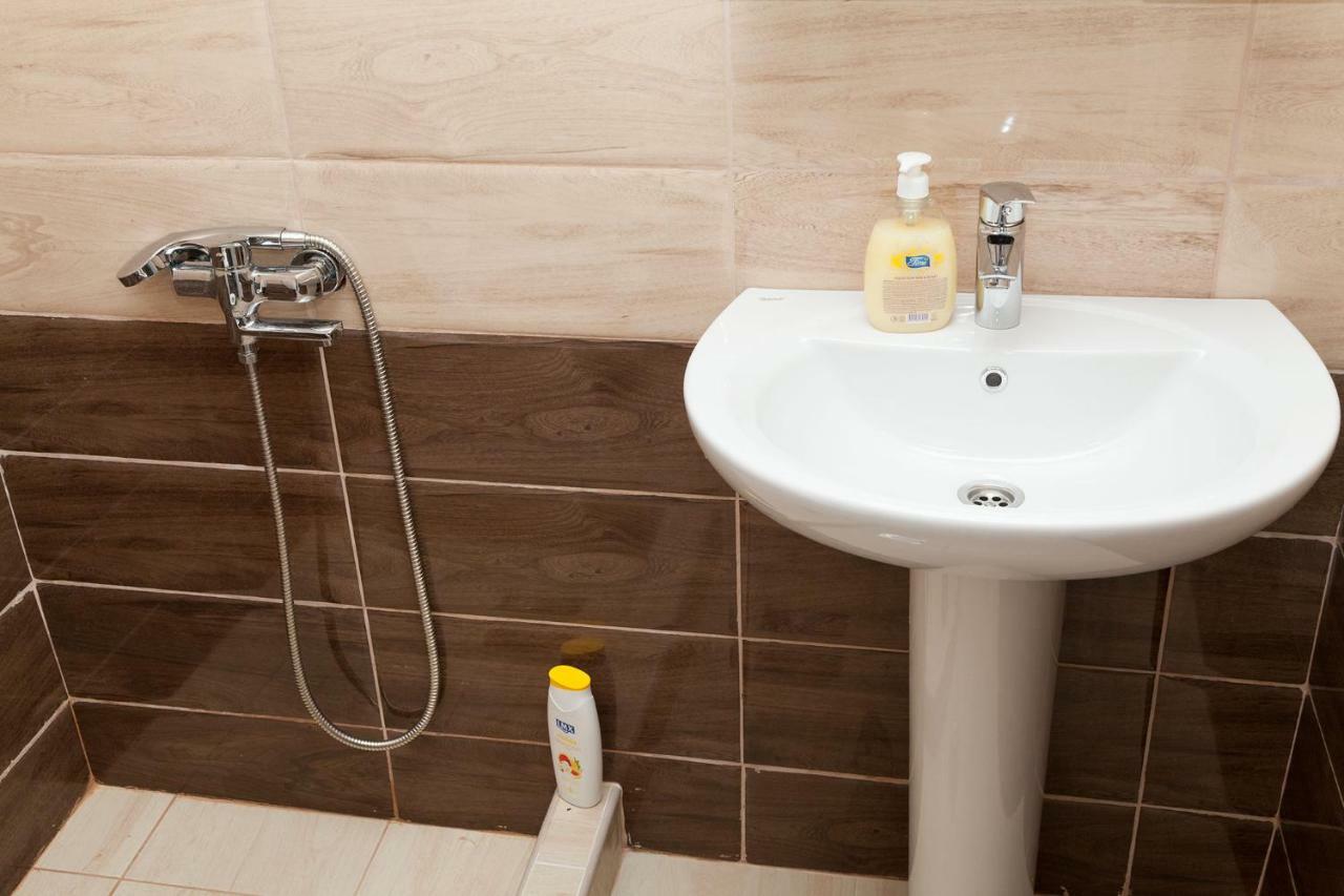 Prenociste Kovac Hotell Vranje Exteriör bild