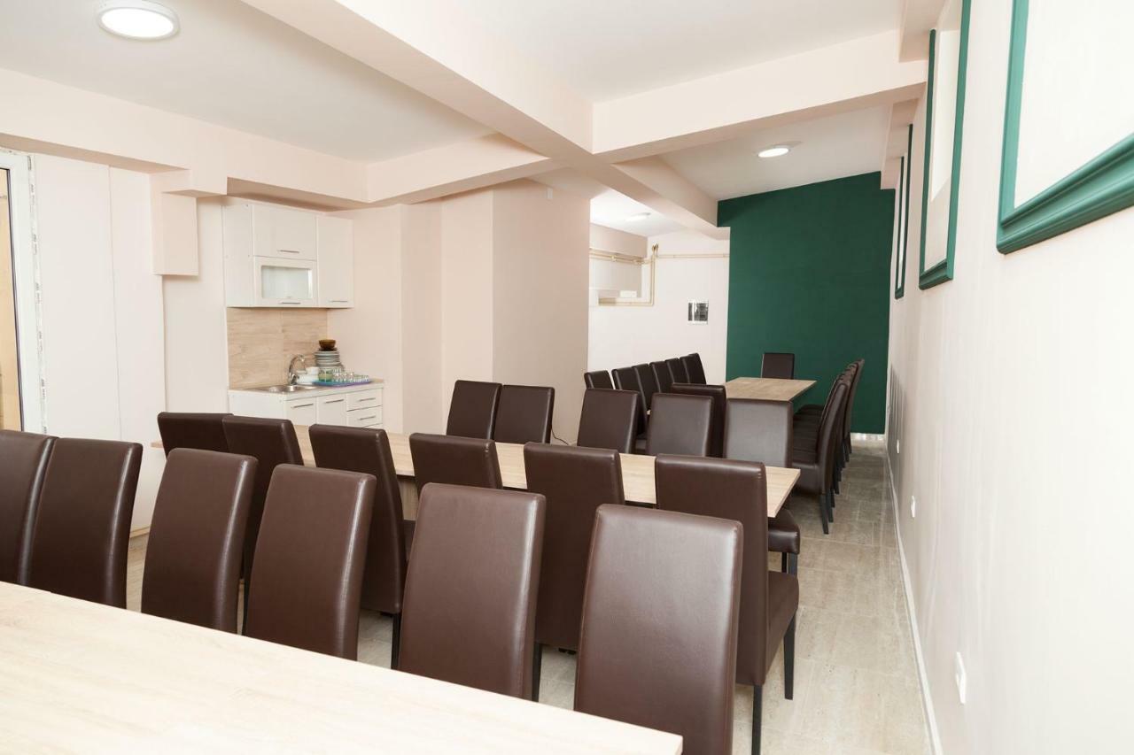 Prenociste Kovac Hotell Vranje Exteriör bild