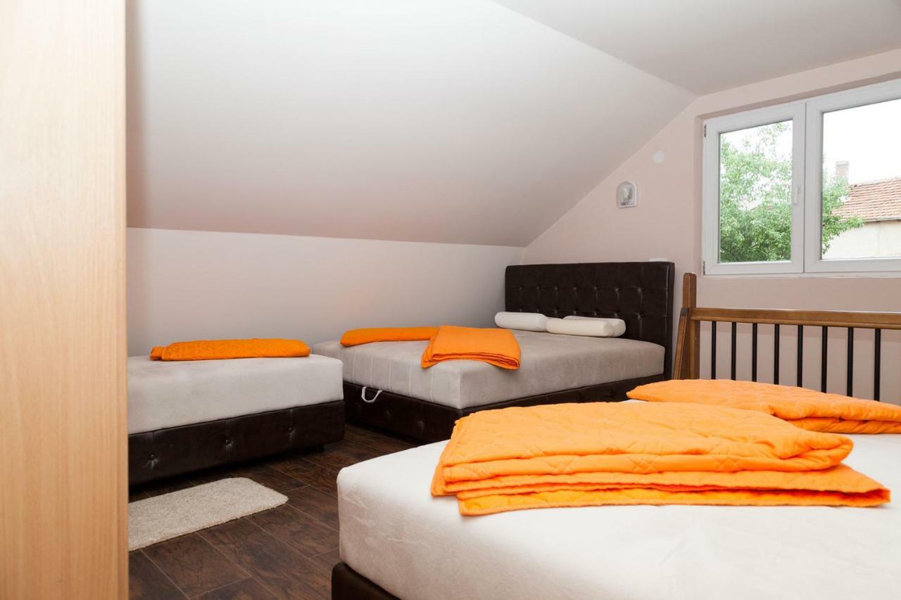 Prenociste Kovac Hotell Vranje Exteriör bild