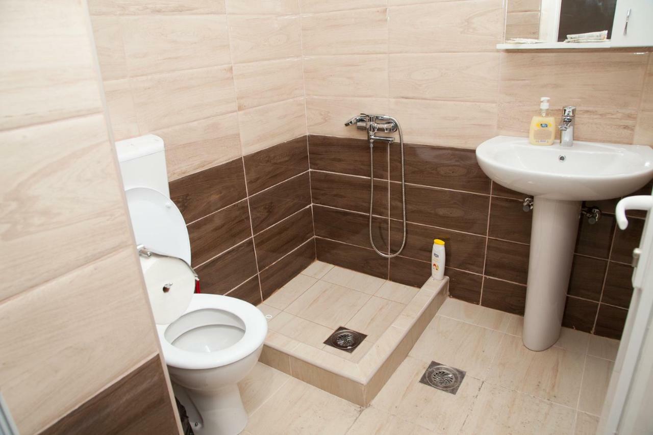 Prenociste Kovac Hotell Vranje Exteriör bild