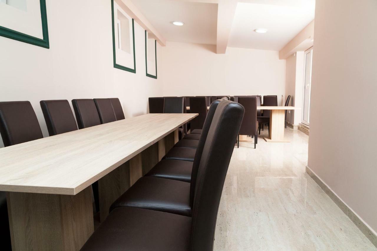 Prenociste Kovac Hotell Vranje Exteriör bild